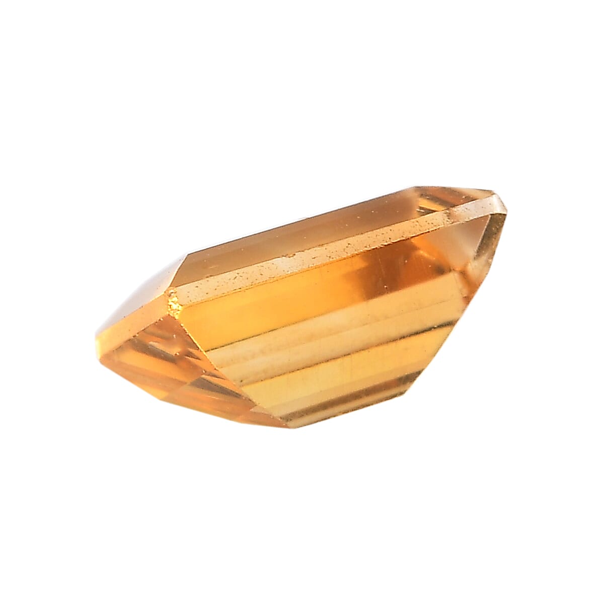 Set of 3 Citrine Loose Gemstones in Baguette Shape 1.38 Ct. 8062233 3