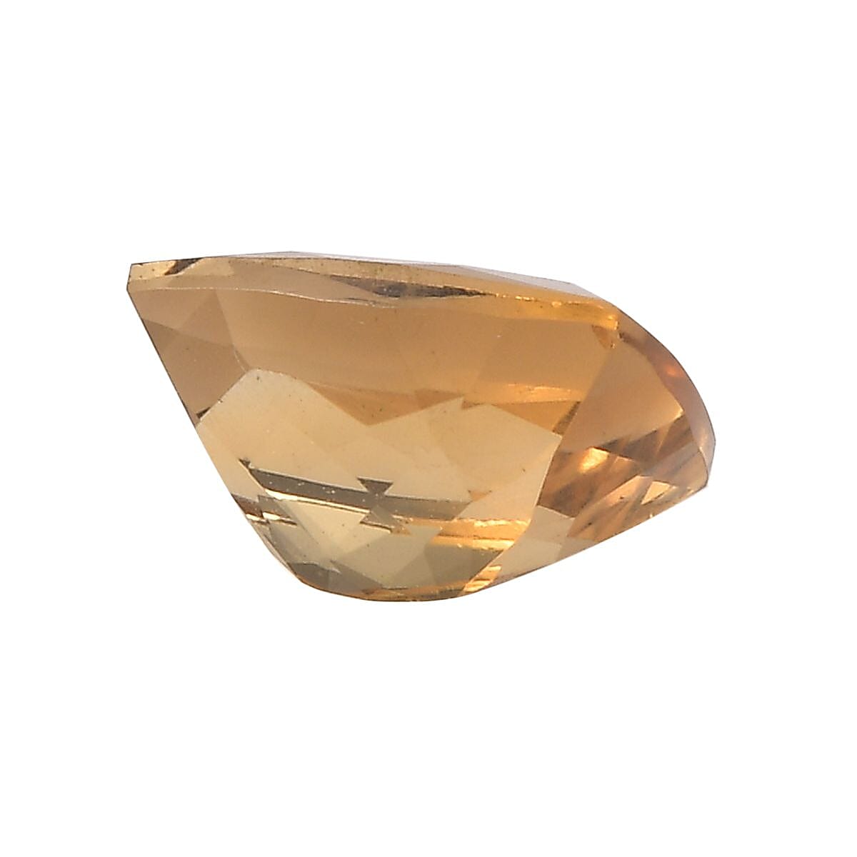 A Citrine Loose Gemstone in Cushion Shape (10x8mm) 2.55 ct. 8025469 2