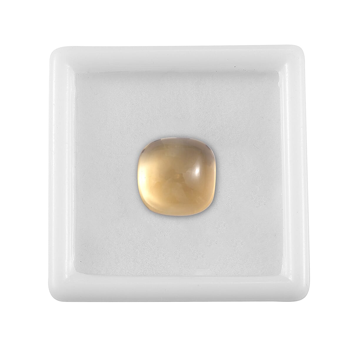 6.55 Ct. Citrine Loose Gemstone in Cushion Shape 8062234 3