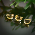Citrine D Shape Gemstone 2.19 Ct.