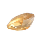Citrine D Shape Gemstone 2.19 Ct.