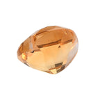 Citrine Heart Shape Gemstone 0.89 Ct