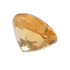 Citrine Heart Shape Gemstones 3.02 Ct