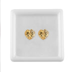Citrine Heart Shape Gemstones 3.02 Ct