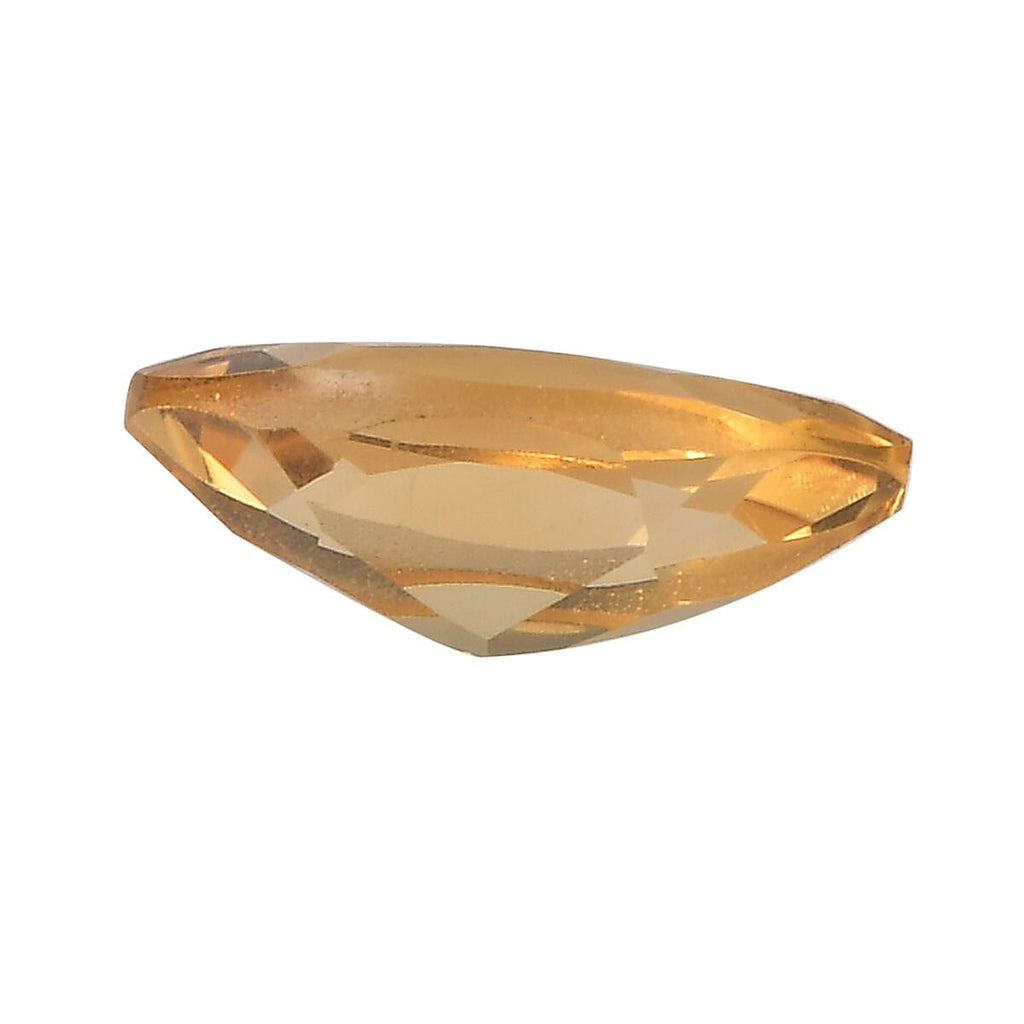 Citrine Marquee Shape Gemstones 1.67 Ct