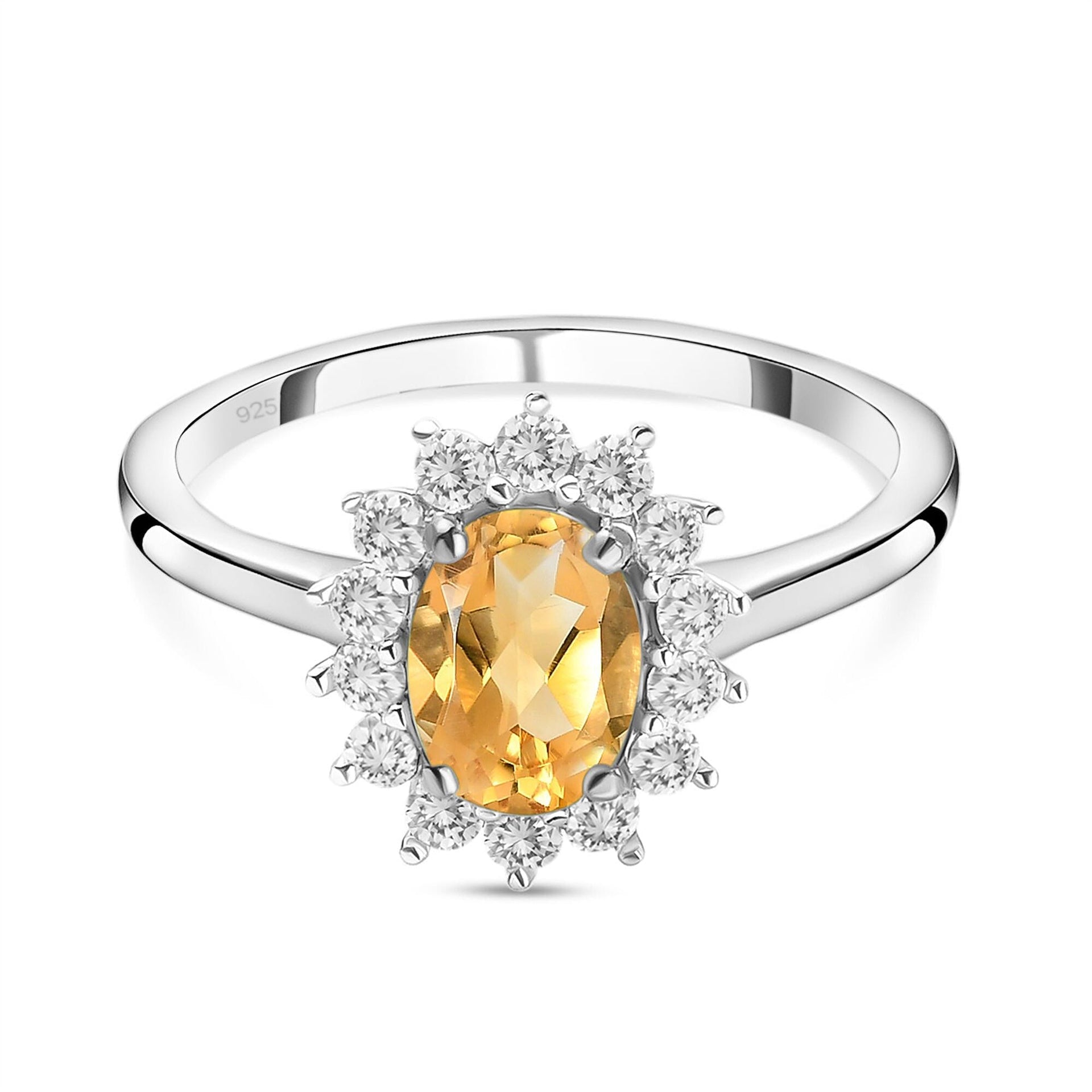 Lab Grown Diamond Solitaire Ring 53108645593354 0