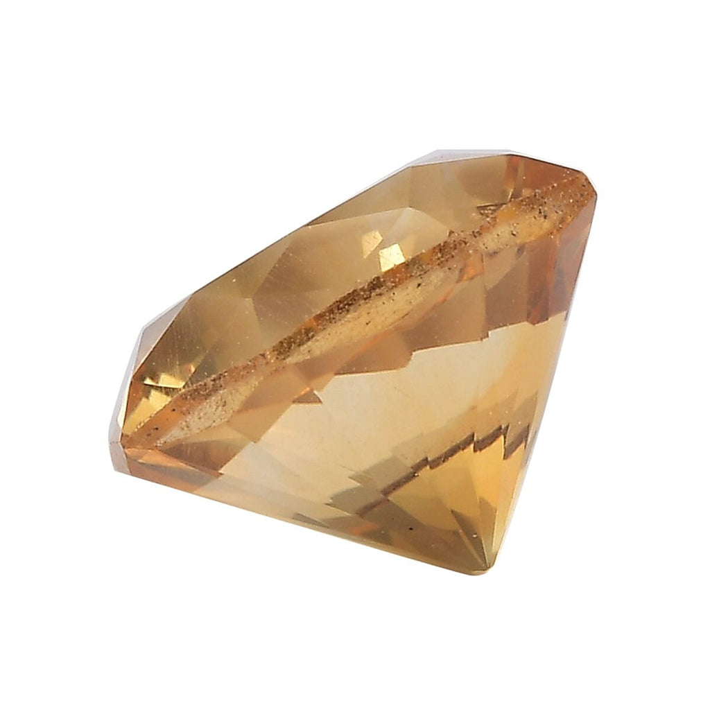Citrine Octillion 9 mm
