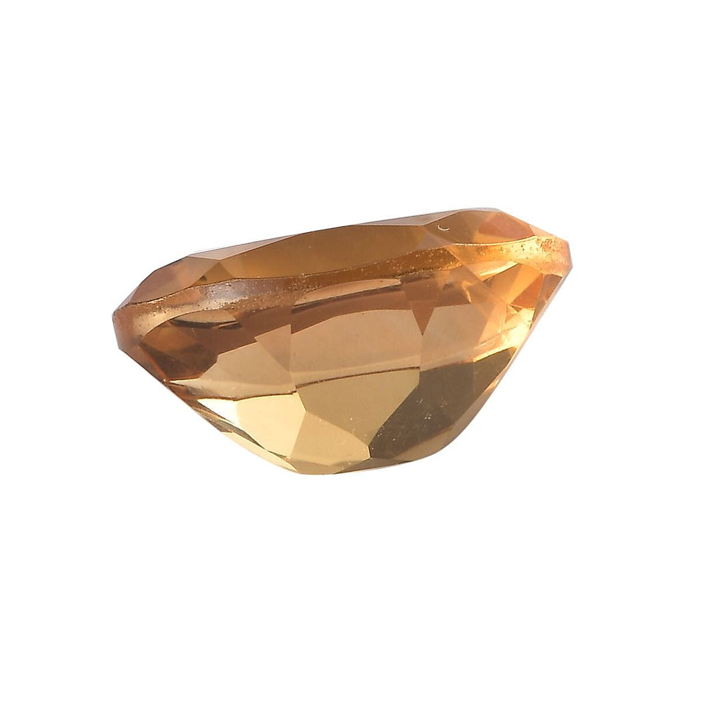 Citrine Oval 10x8 mm