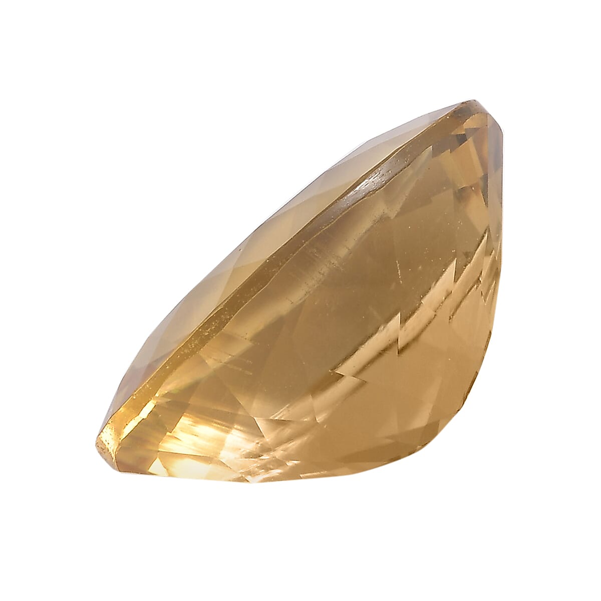 7.27 Ct. Citrine Loose Gemstone in Oval Shape 8062251 2