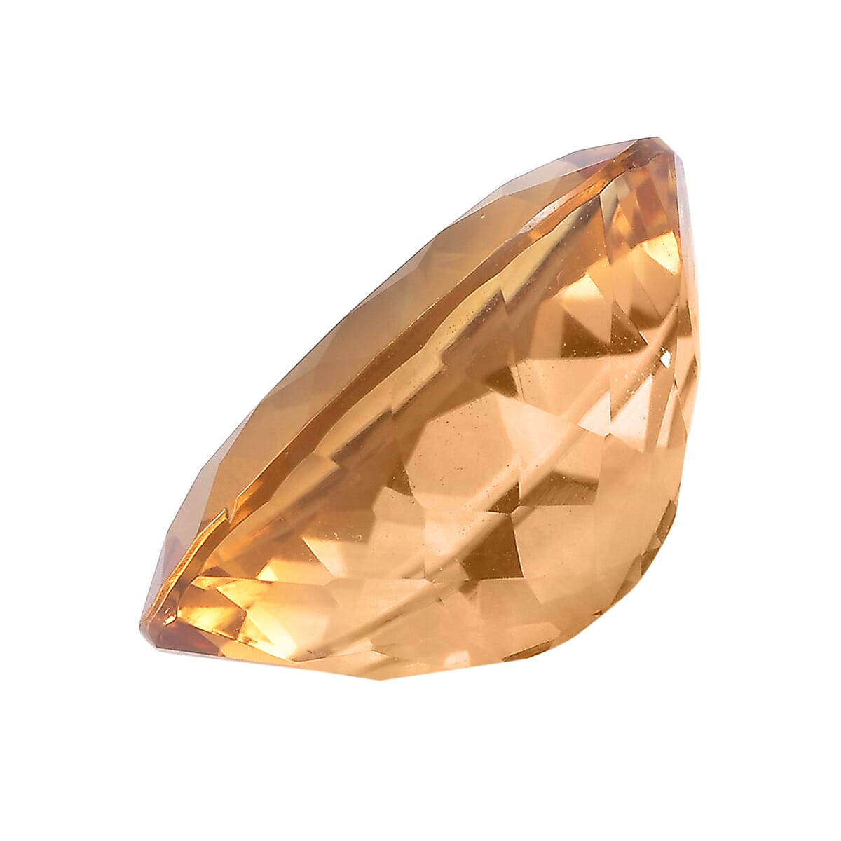 7.58 Ct. Citrine Loose Gemstone in Oval Shape 8062252 2
