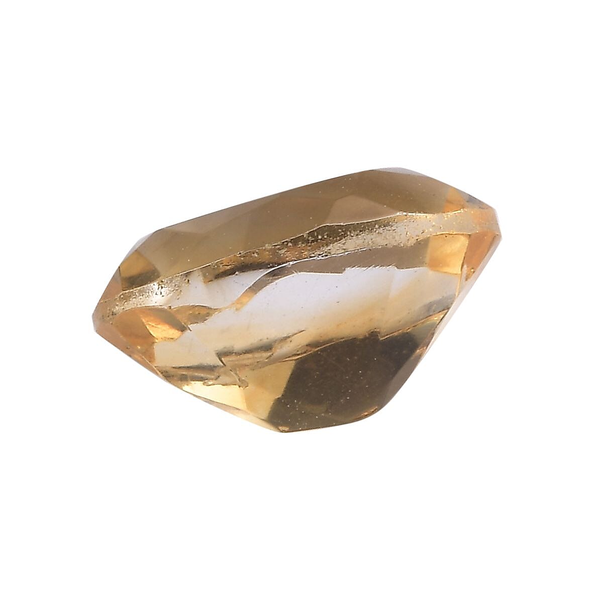 Set of 2 Citrine Loose Gemstones in Oval Shape (9x7mm) 7932382 3
