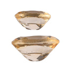 Citrine Oval Mix mm