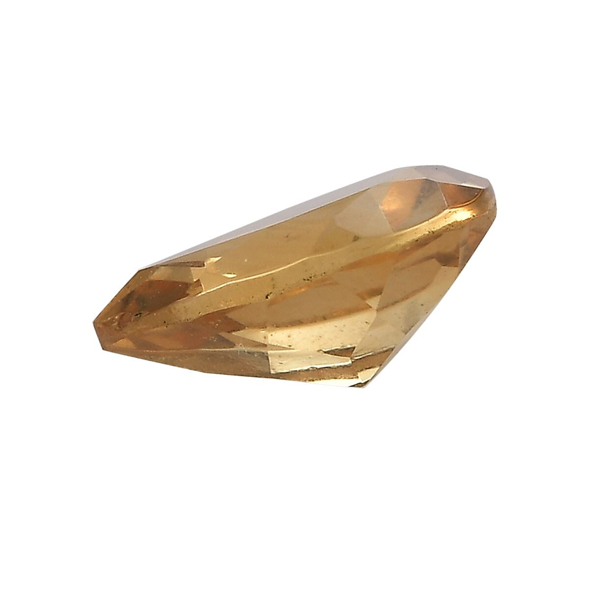 Citrine Loose Gemstone in Pear Cut Pear (8x6mm) 7751294 3