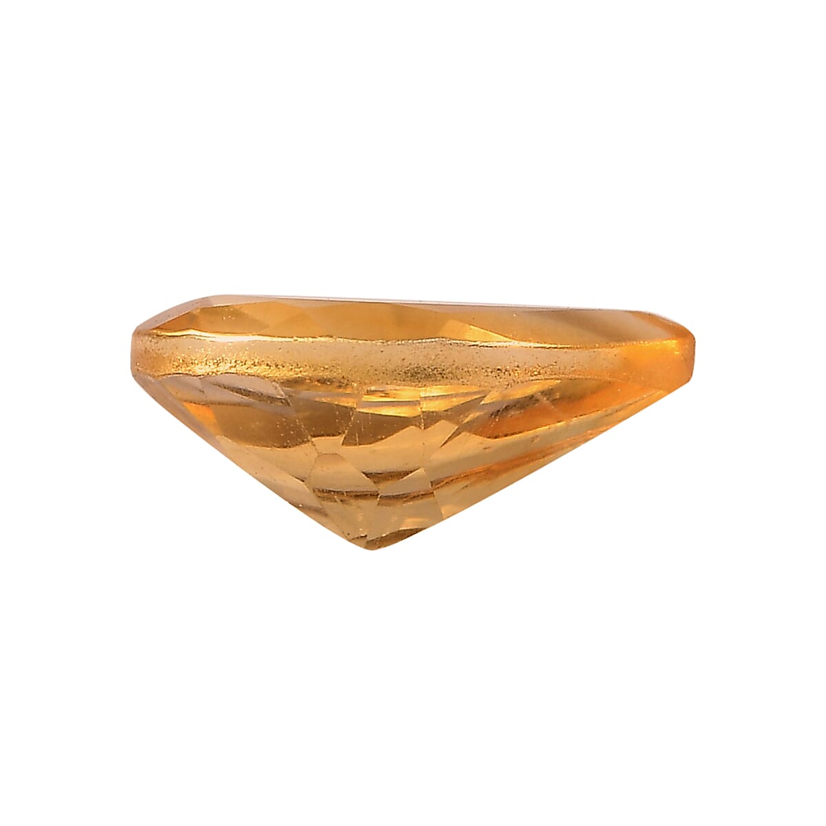 0.84 Ct. Citrine Loose Gemstone in Pear Shape 8062429 2