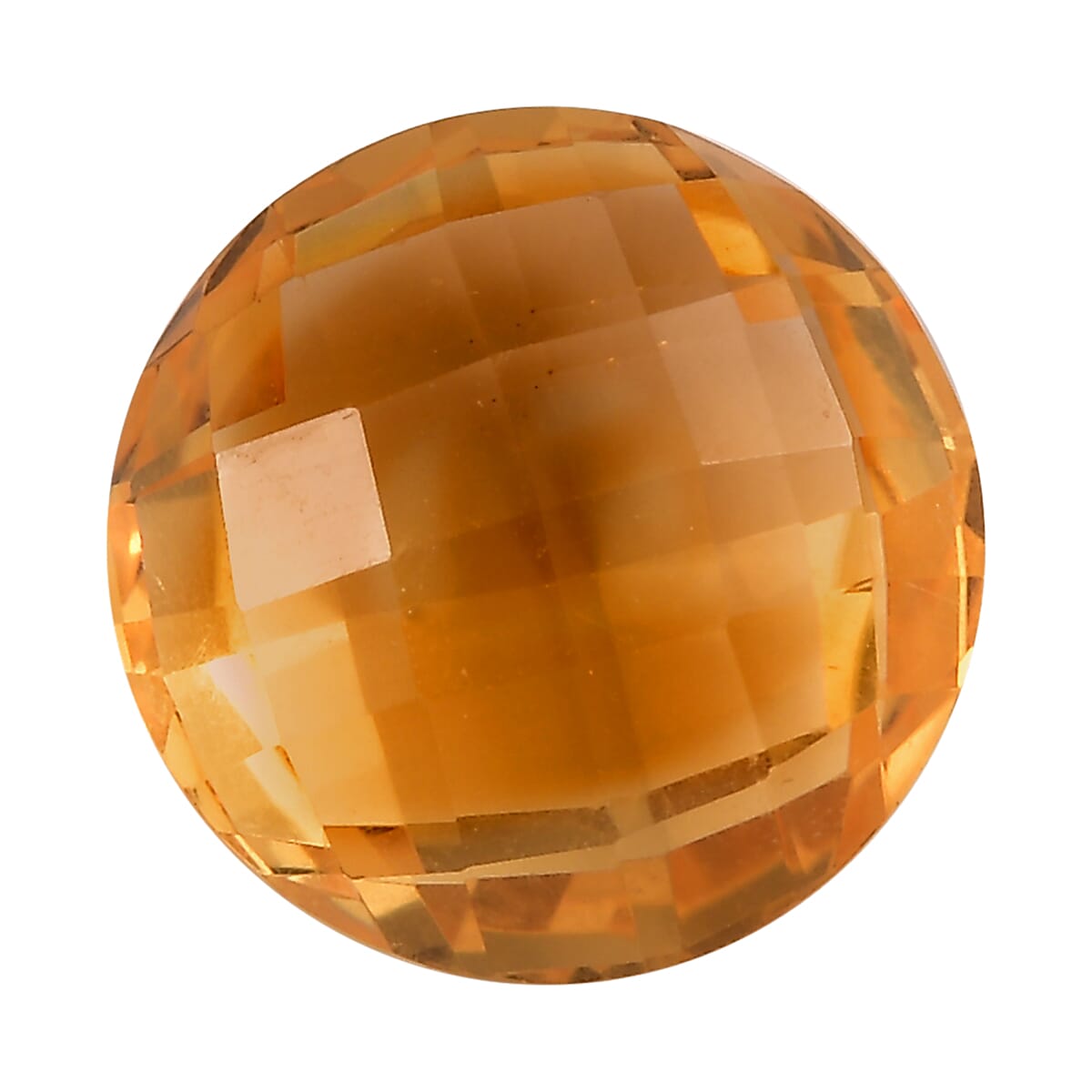 5.4 Ct. Citrine Loose Gemstone in Round Shape 8062257 0