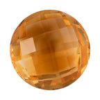 Citrine Round Shape Gemstone 5.4 Ct.