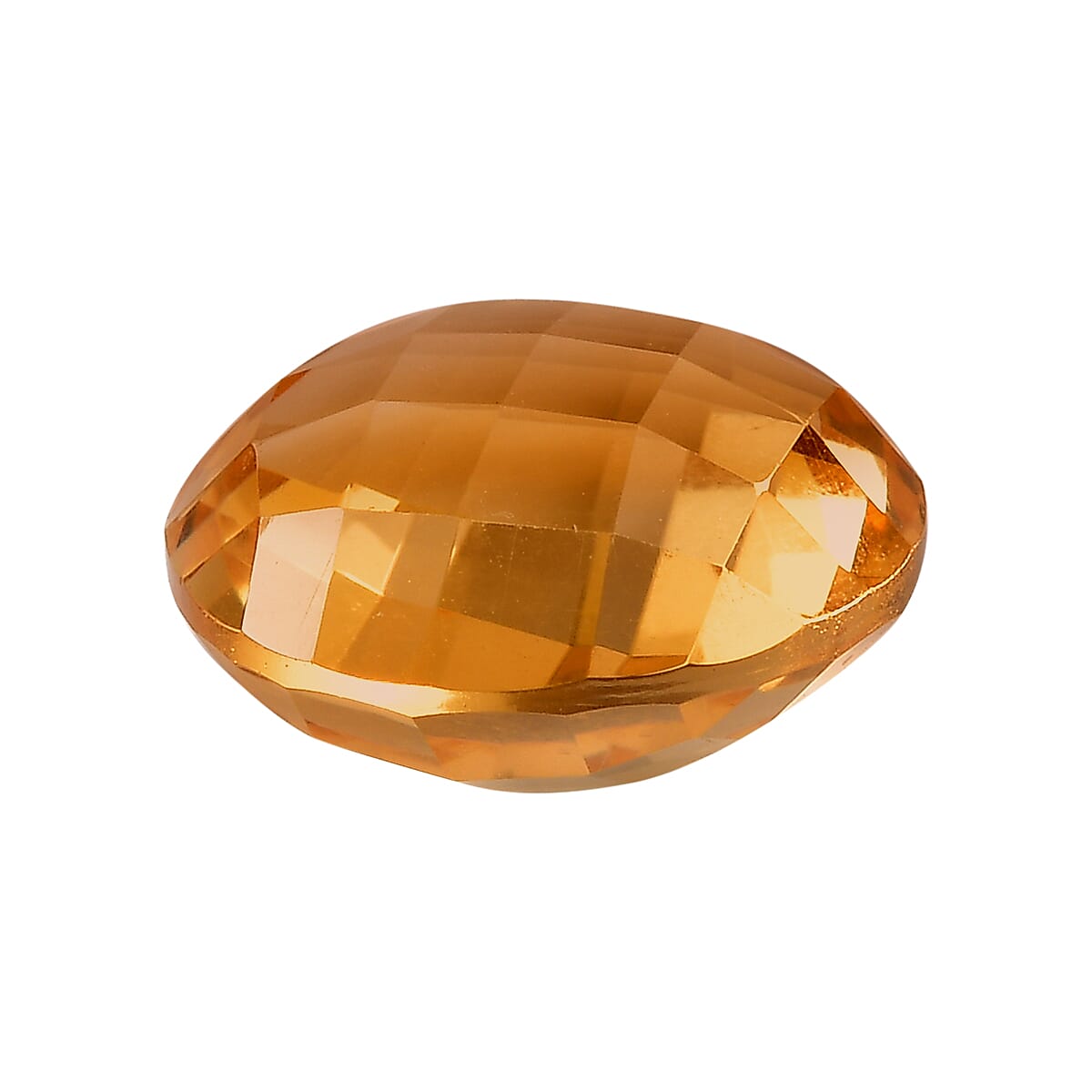 5.4 Ct. Citrine Loose Gemstone in Round Shape 8062257 2
