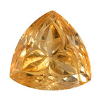 Citrine Trillion Gemstone 2.43 Ct.