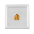Citrine Trillion Gemstone 2.43 Ct.