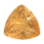 Citrine Trillion Gemstone 2.63 Ct.