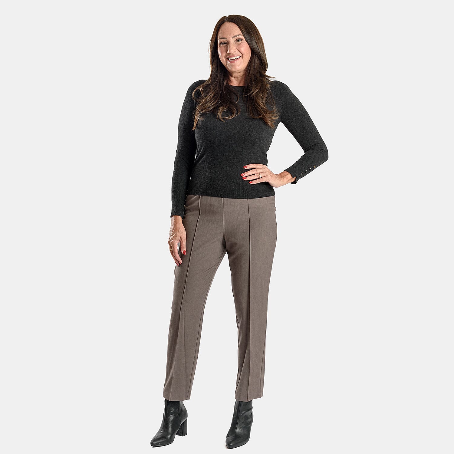 Classics Slim Leg Comfort Trouser 7964175 0