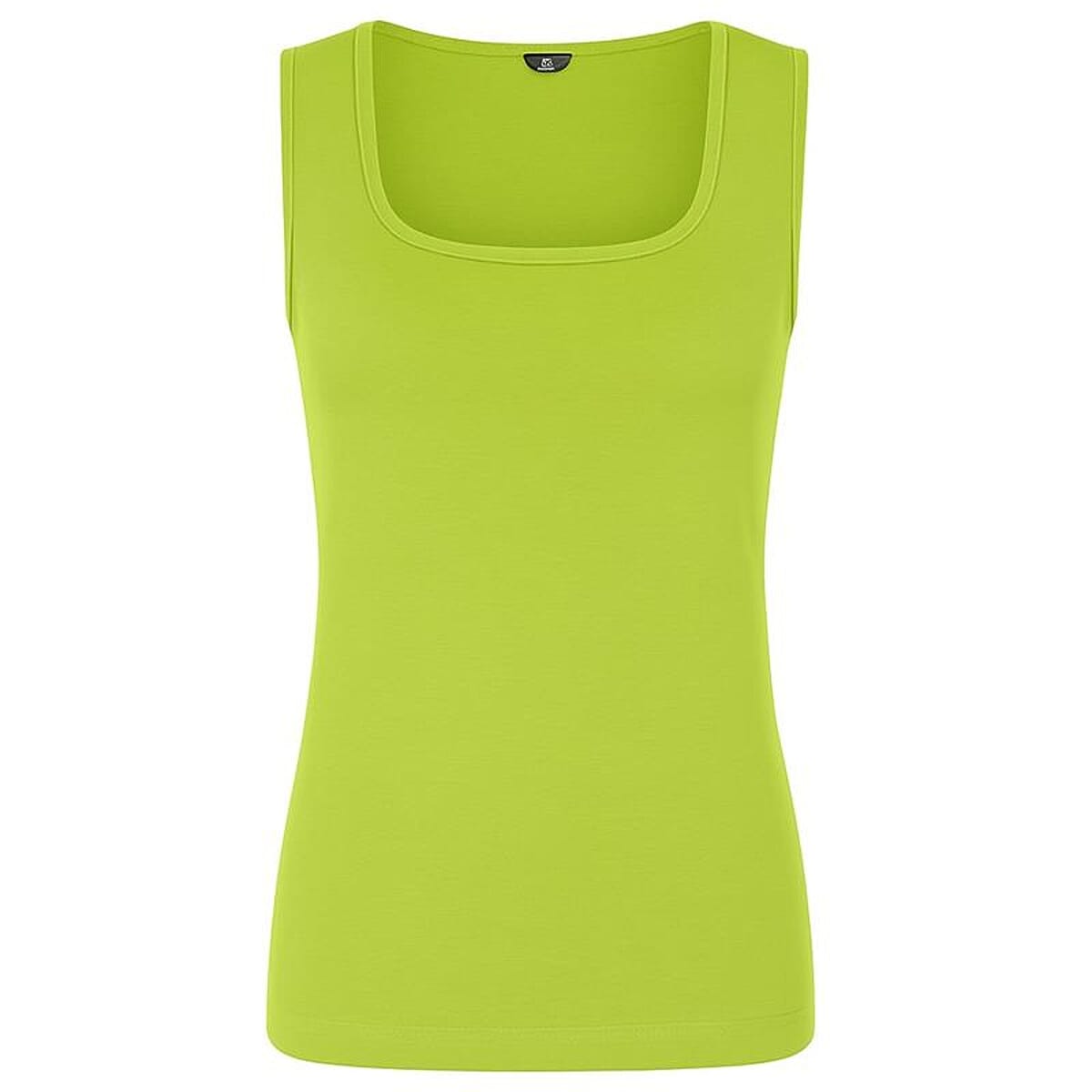 Classic Knitted Vest - Lime V32755481 0
