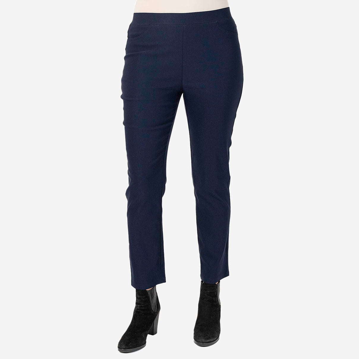 Woven Bengaline Trousers 7889856 0