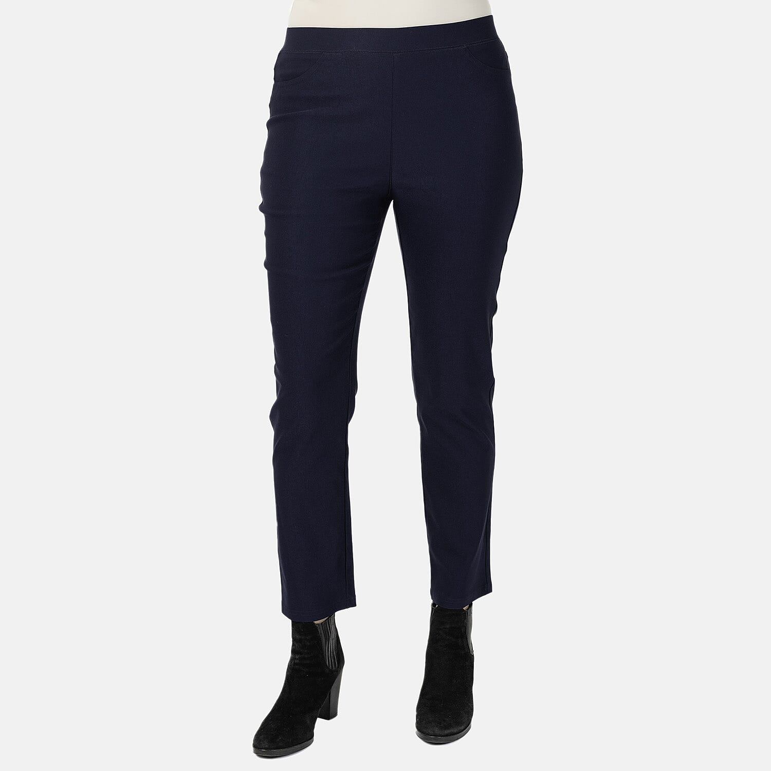 Woven Bengaline Trousers 7889856 0