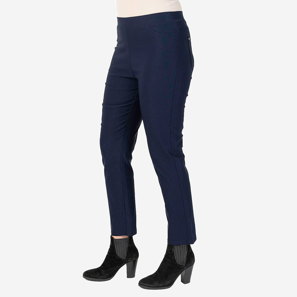 Woven Bengaline Trousers 7889856 1