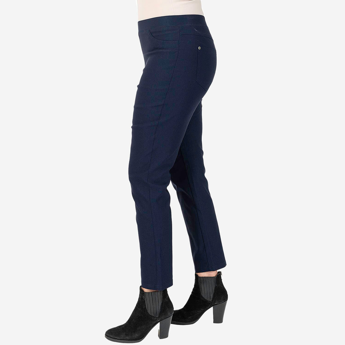 Woven Bengaline Trousers 7889856 2
