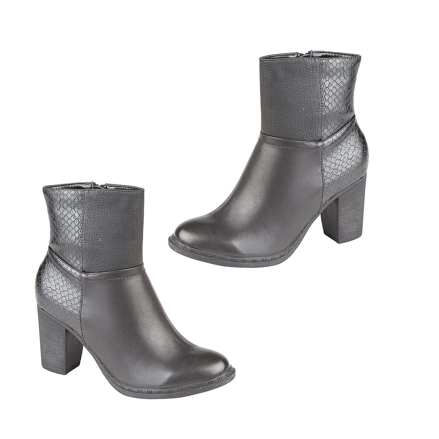 Claudia Gizzani Gigi Ankle Boots - Black 7181790 0