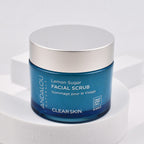 Clear Skin Lemon Sugar Facial Scrub 50g
