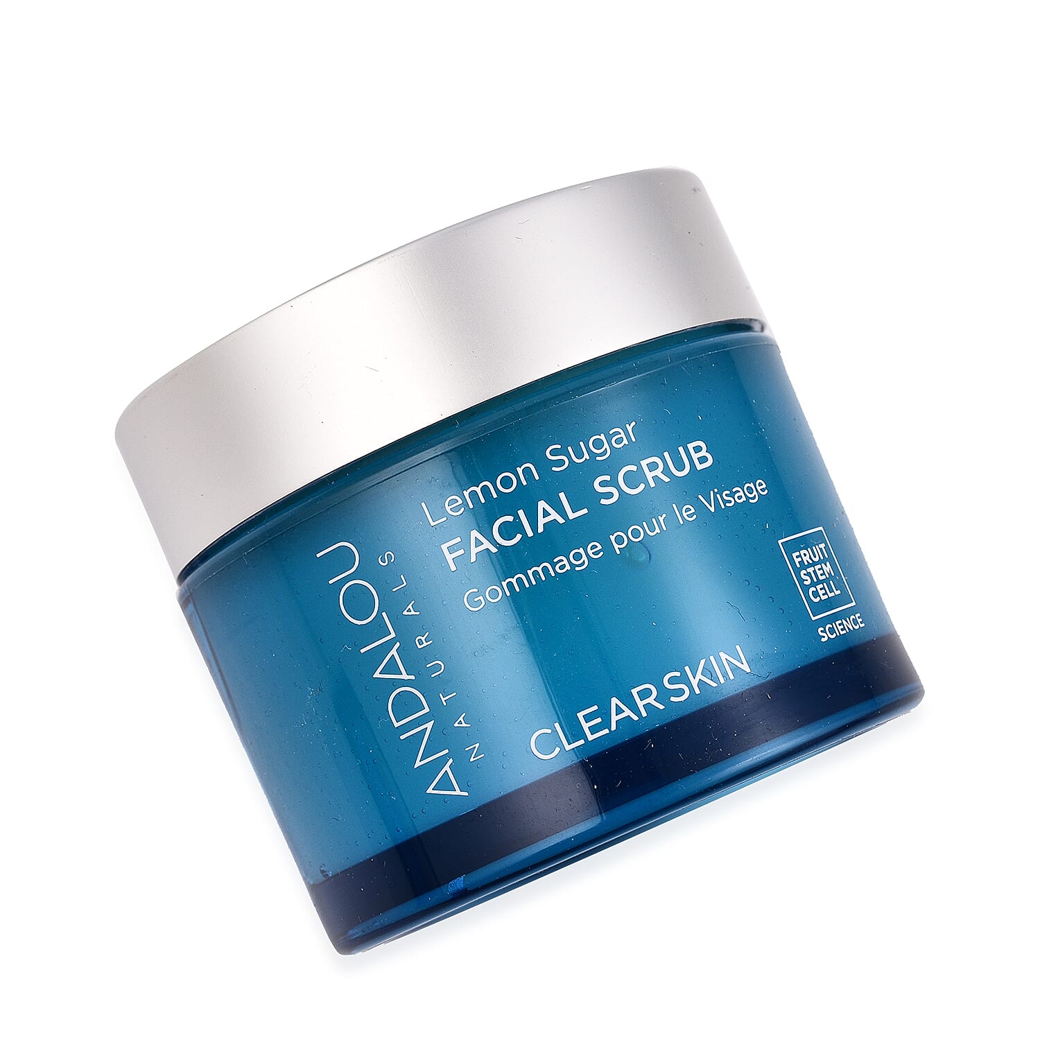 Clear Skin Lemon Sugar Facial Scrub 50g 7133360 2