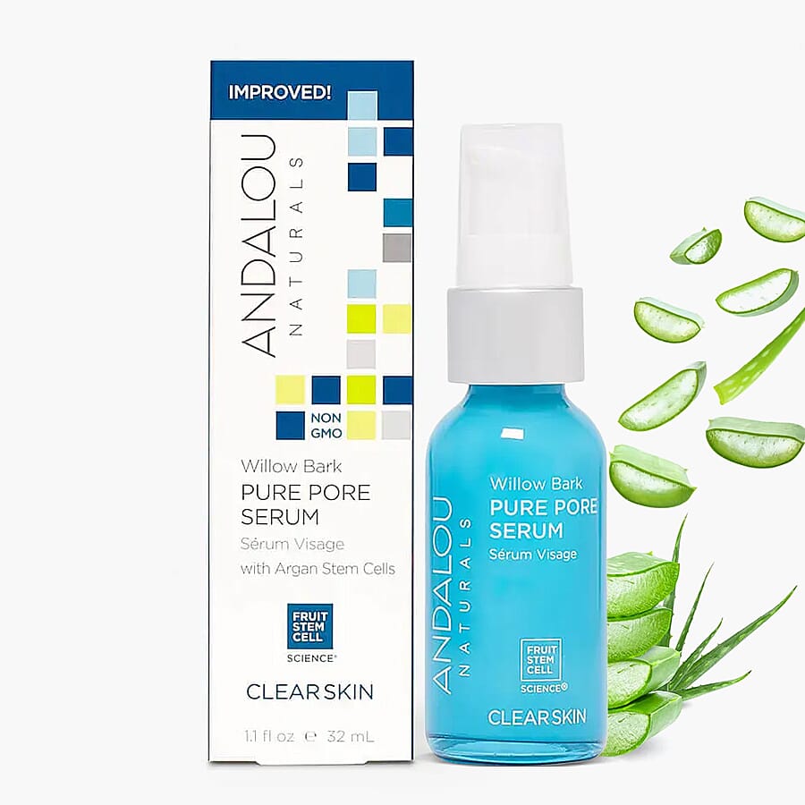 Clear Skin Willow Bark Pure Pore Serum - 32ml 7133361 0