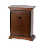 Antique Style Wooden Carriage Clock  - Rectangle