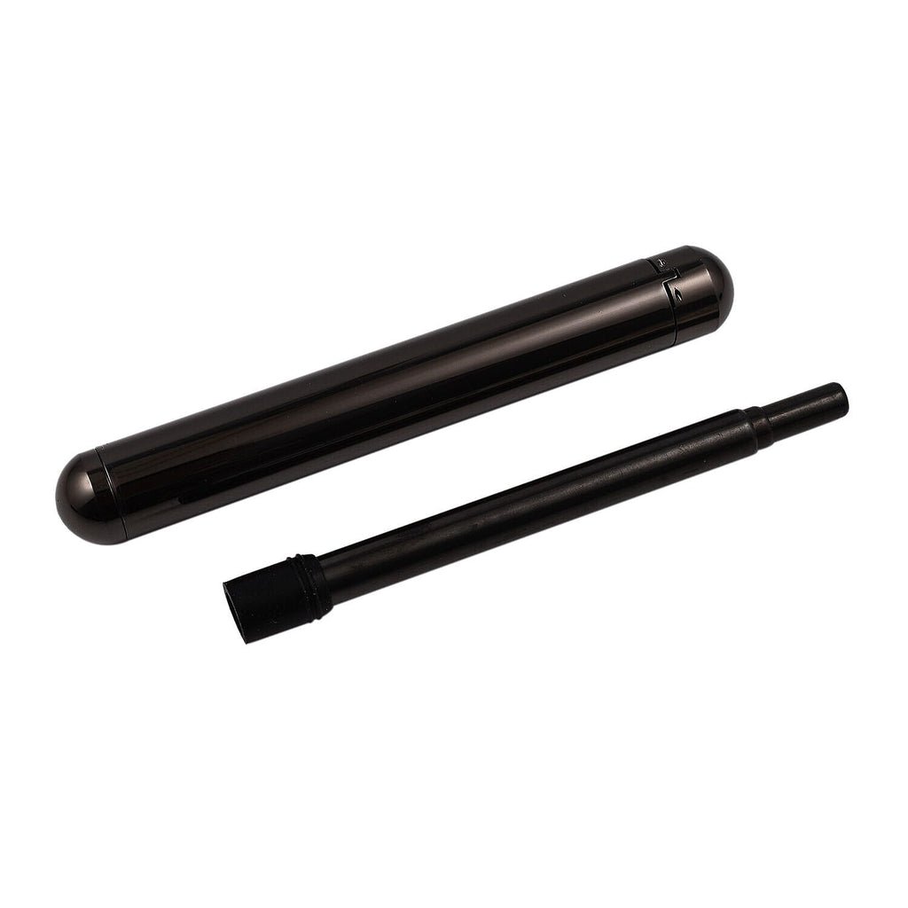 Close Out Deal - Lund-London-Luxe Straws For Life CDU with Cleaning Brass and Travel Case- Multi (Colours May Vary)