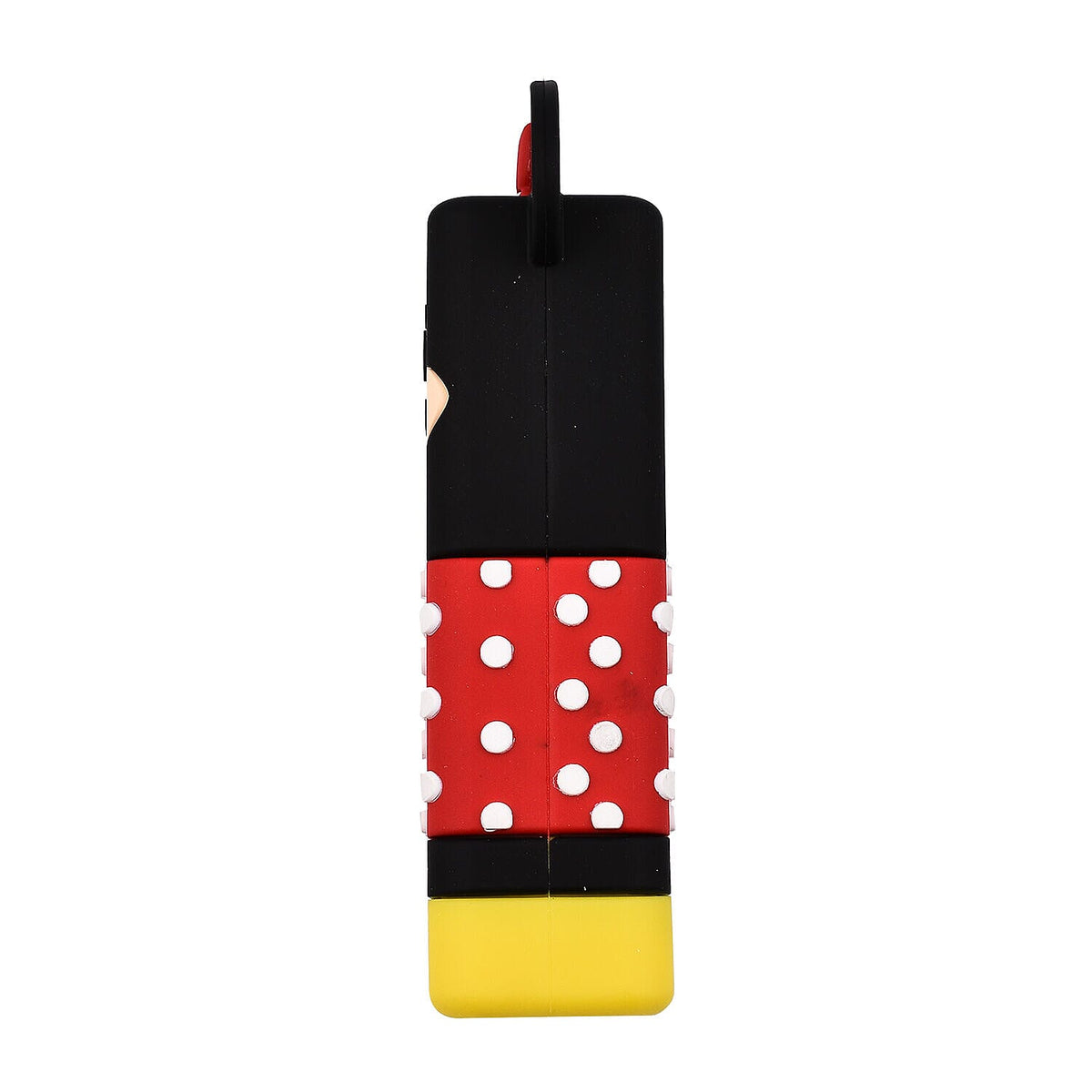 Close Out Deal - Powersquad Disney Minnie Mouse 3D 5000mAh Powerbank - Black &amp; Red 7436907 2