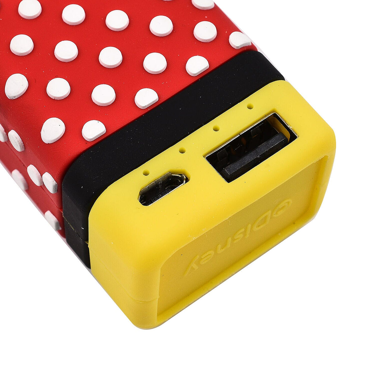Close Out Deal - Powersquad Disney Minnie Mouse 3D 5000mAh Powerbank - Black &amp; Red 7436907 4