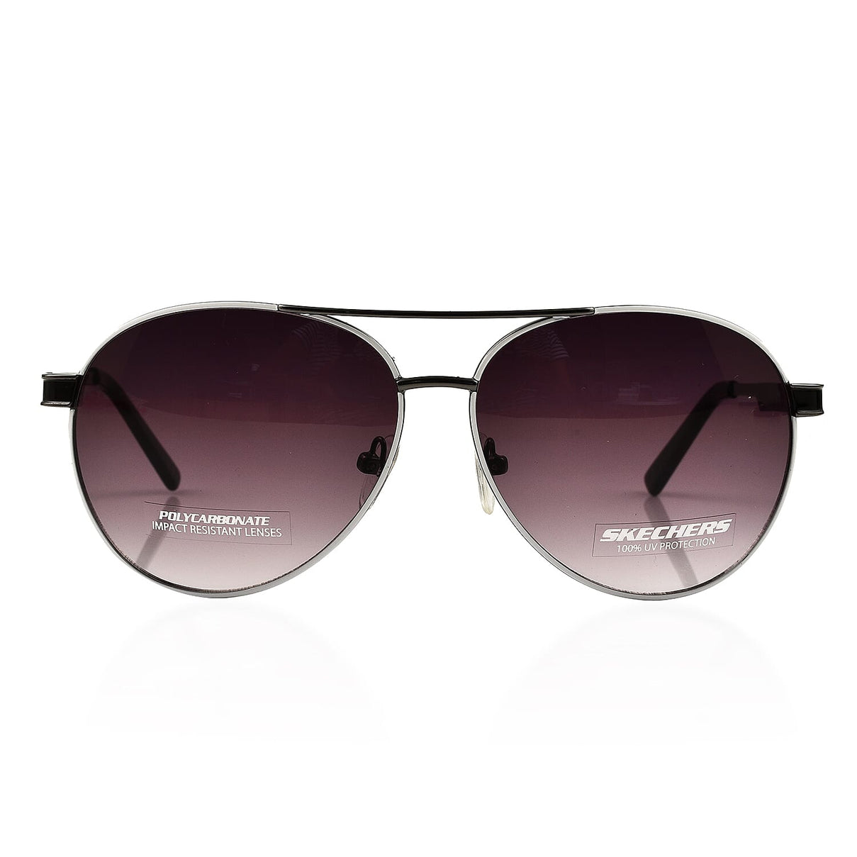 Close Out - Skechers Unisex Aviator Sunglasses 7139356 0