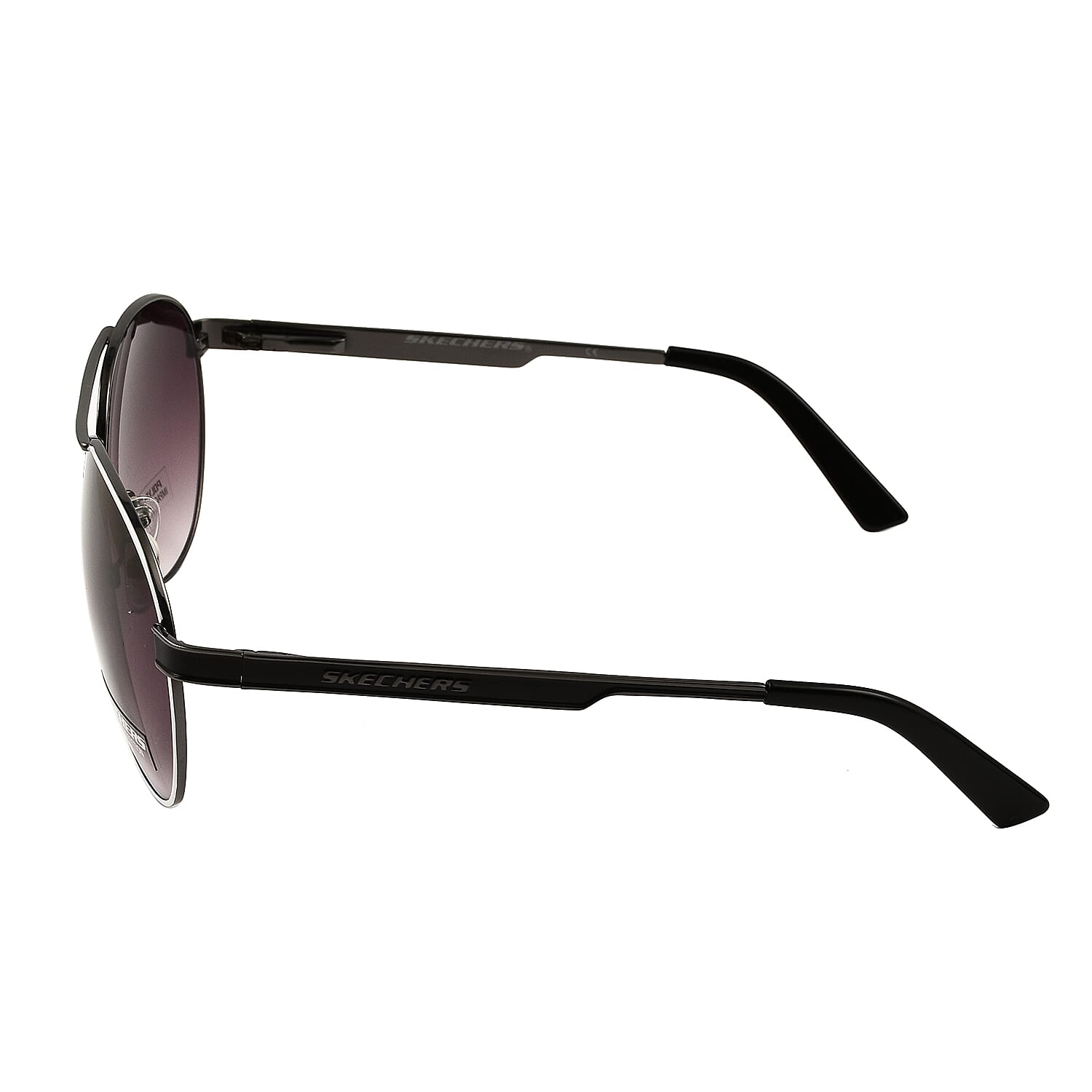 Close Out - Skechers Unisex Aviator Sunglasses 7139356 2