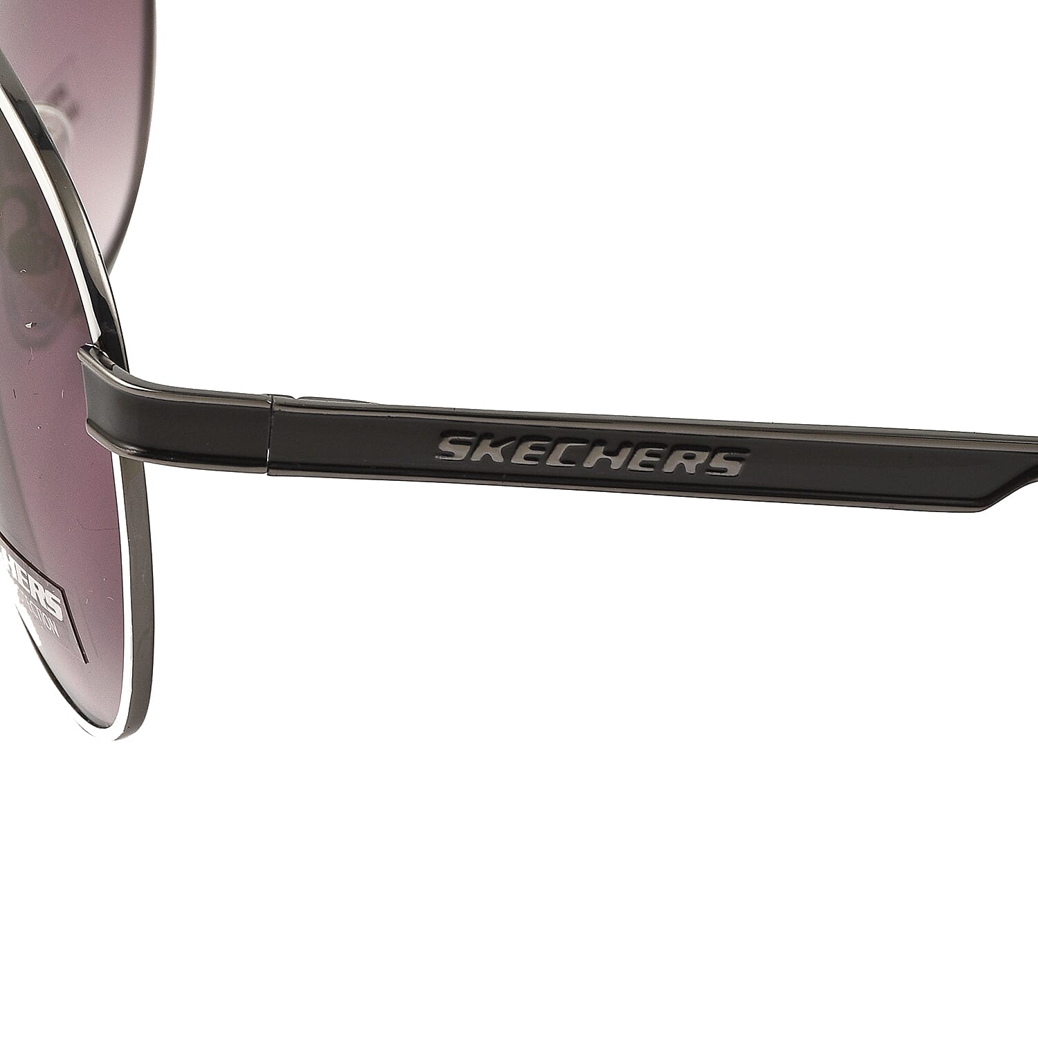 Close Out - Skechers Unisex Aviator Sunglasses 7139356 3