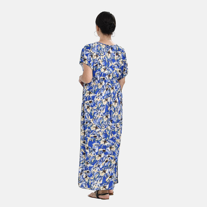 Close Out Stretch Jersey Maxi Dress 7526995 2