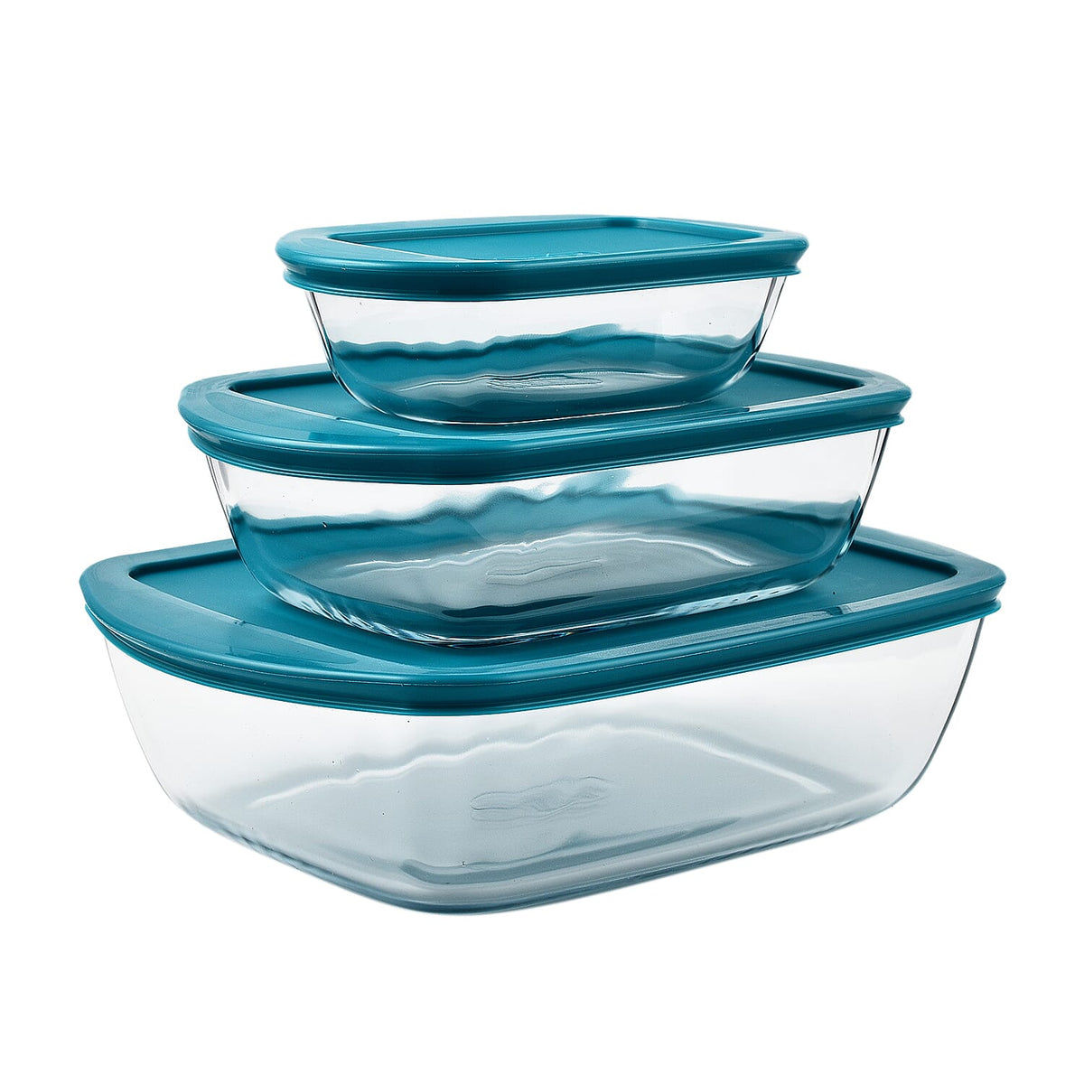 Closeout Buy - PYREX 18 PIECE COOK &amp; STORE SET 7617532 2