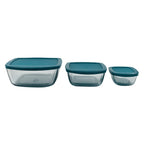 Closeout Buy - PYREX 18 PIECE COOK & STORE SET