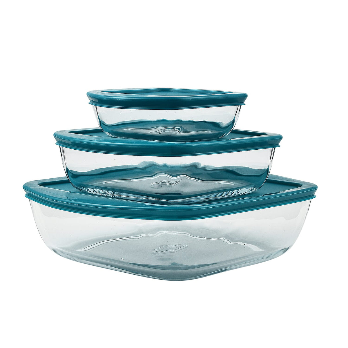 Closeout Buy - PYREX 18 PIECE COOK &amp; STORE SET 7617532 4