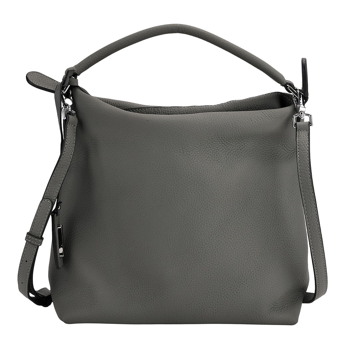 Closeout Deal- 100% Genuine Leather Bag - Blue 7990265 0