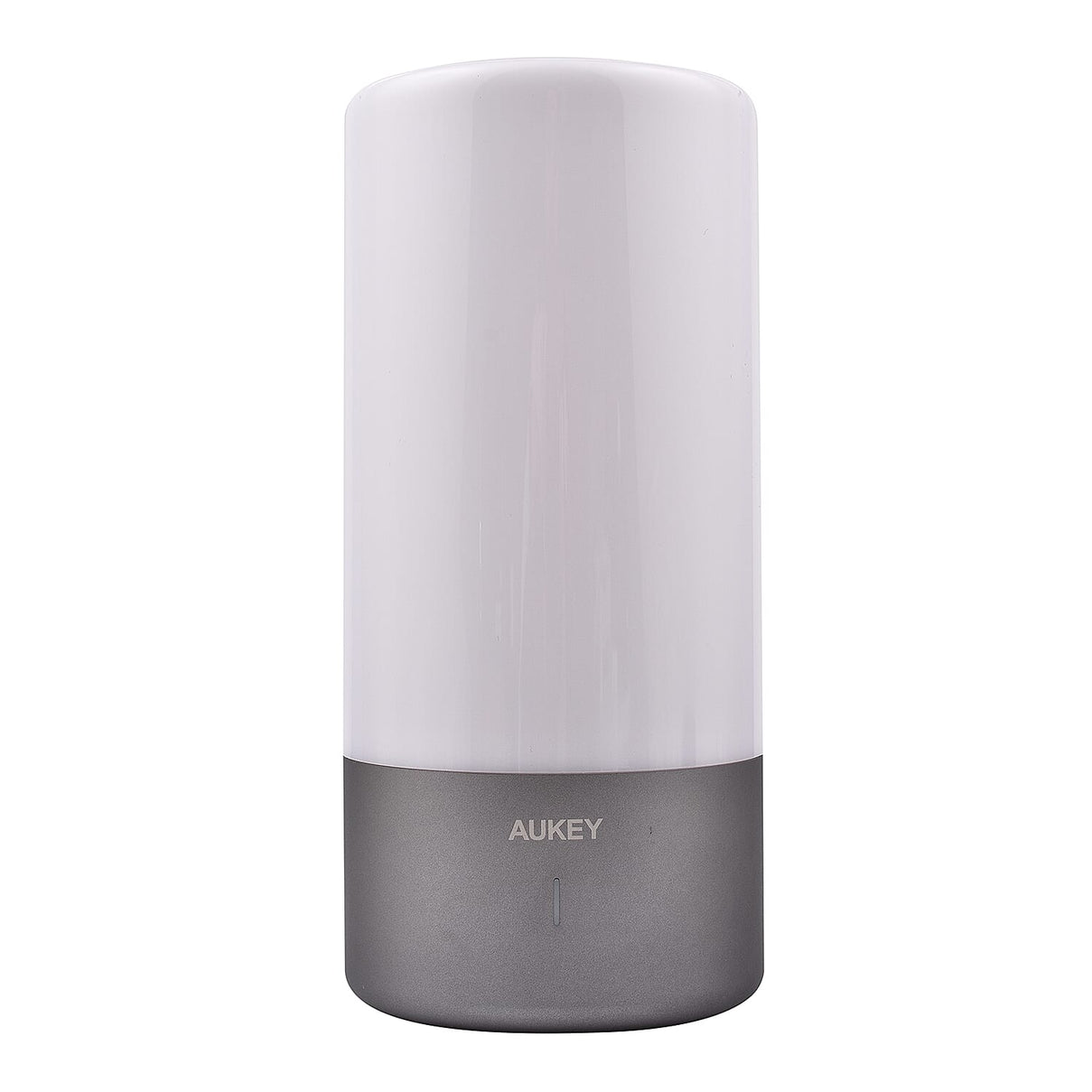 Closeout Deal - Aukey 360 Degree Touch Sensor Colour Changing Table Lamp - Silver 7390263 0
