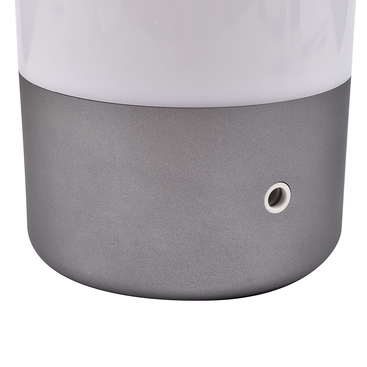 Closeout Deal - Aukey 360 Degree Touch Sensor Colour Changing Table Lamp - Silver 7390263 2