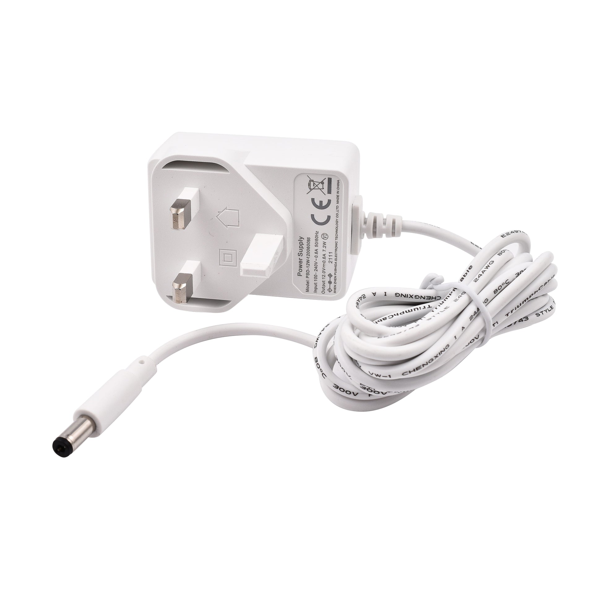 Closeout Deal - Aukey 360 Degree Touch Sensor Colour Changing Table Lamp - Silver 7390263 3