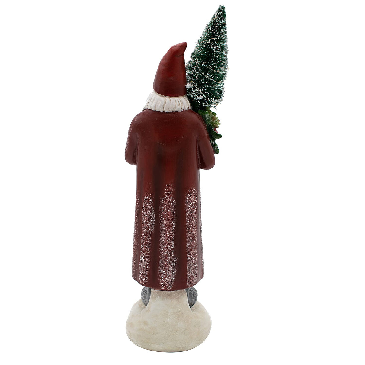 Closeout Deal - Traditional Santa with LED Tree 8727708 1